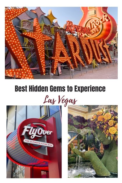 From simulated flights through the American West, Iceland and the Canadian Rockies, to iconic Vegas signs and a Mob Museum, here are several best hidden gems in Las Vegas to experience during your next visit to Las Vegas! Hidden Gems In Las Vegas, Las Vegas Hidden Gems, Shows In Las Vegas 2024, Mob Museum Las Vegas, Arte Museum Las Vegas, The Mob Museum Las Vegas, Mob Museum, Las Vegas Travel Guide, West Iceland