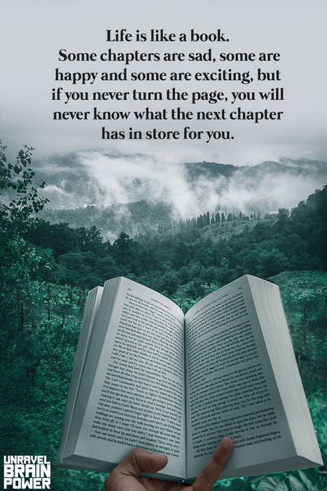 Next Chapter In Life Quotes, Life Is Like A Book, Love Parents Quotes, Parents Quotes, Reading Books Quotes, Turn The Page, Silence Quotes, Love Parents, Happy Stories