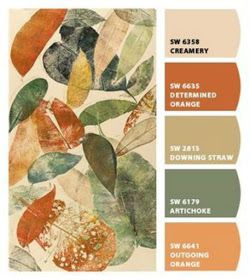 Estelle's: AUTUMN COLOR PALETTES....WHAT'S YOUR FAVORITE? Neutral Pallet, Decorating Rooms, Paint Color Schemes, Inspired Interiors, Color Schemes Colour Palettes, Fall Color Palette, Interior Paint Colors, Color Palette Design, Paint Samples