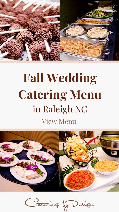 Are you planning a fall wedding? We will help you make your wedding special with an elegant catering service. Whether you are looking for a wedding catering buffet, wedding food stations or a full wedding table set up, we’ve got you covered! Check out our menus here! fall wedding catering ideas | Fall Wedding Catering | fall wedding food buffet catering | fall wedding cake ideas | fall wedding cake table | fall wedding candy bar ideas Fall Wedding Cake Table, Wedding Candy Bar Ideas, Fall Wedding Food, Wedding Food Buffet, Fall Wedding Cake Ideas, Elegant Catering, Wedding Catering Buffet, Candy Bar Ideas, Wedding Catering Ideas