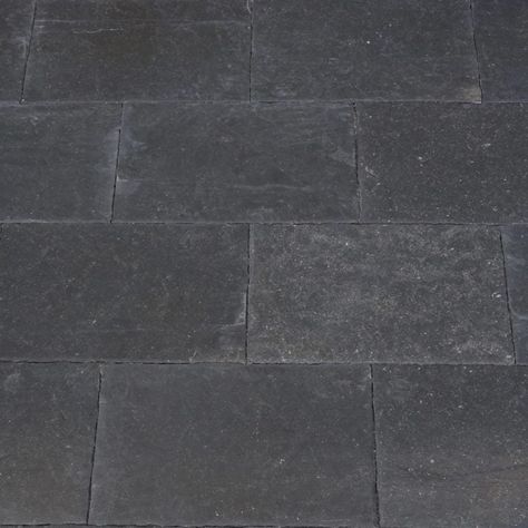 Belgian Bluestone Flooring | Fine Garden Antiques Blue Stone Floors, Belgian Bluestone, Belgian Blue, Stone Tile Flooring, Porch Tile, Reclaimed Flooring, French Oak Flooring, Antique Flooring, Indoor Tile