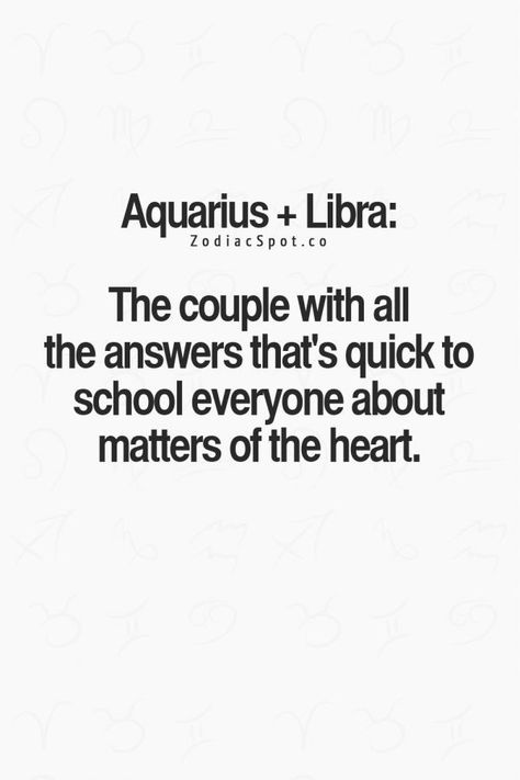 Aquarius Libra Compatibility, Aquarius Relationship, Aquarius Compatibility, Libra Compatibility, Aquarius Man, Zodiac Meanings, Libra Quotes Zodiac, Aquarius Truths, Aquarius Life