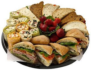 SGC Sandwich Platter by Saint Germain Catering, via Flickr Sandwich Platters, Sandwich Tray, Sandwich Platter, Party Sandwiches, Sandwich Trays, Brunch Buffet, Party Trays, Party Platters, Food Displays