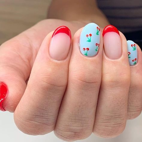 Fourth Of July 2023, Forth Of July Nails, 4th Nails, Easter Nail Art Designs, Mani Ideas, Fourth Of July Nails, Crazy Design, Nails Art Designs, Nail Looks