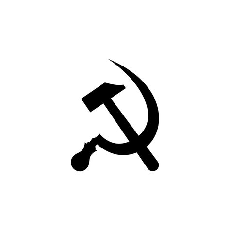 Hammer And Sickle, Vector Png, Free Image, Free Png, Royalty, Royalty Free, Collage, History, Pins