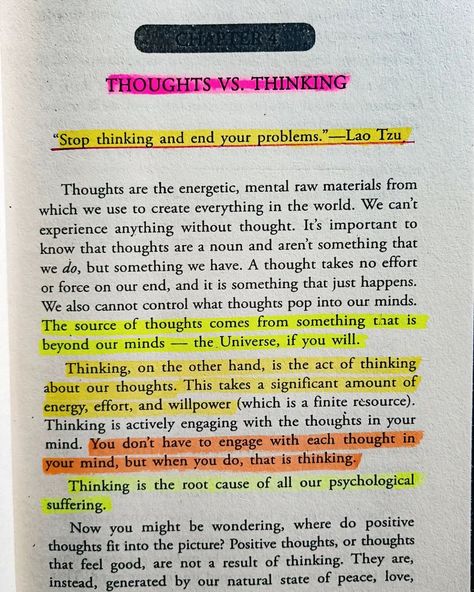 Some more insights from the Book- 'DON'T BELIEVE EVERYTHING YOU THINK' ❤🌻 📕Book- 'Don't believe everything you think' ✍️Author- Joseph Nguyen 💡Genre - Now Fiction, Self-help 🍁One of the strengths of this book is its practical approach. Nguyen doesn't just explain the theory but also provides actionable steps to help readers detach from harmful thoughts and create a healthier mental space. 🍁In this book Joseph Nguyen clearly explains how Thinking is the root cause of all our psychological ... Mental Space, Life Advice Quotes, Inspirational Books To Read, Advice Quotes, Busy At Work, Self Help Books, New Me, Life Advice, Inspirational Books