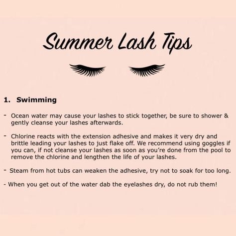 Lashes Tips, Lash Extensions Care, Eyelash Extensions Care, Eyelashes Quotes, Eyelash Extensions Aftercare, Eyelash Studio, Eye Ideas, Eyelash Extensions Salons, Lash Care