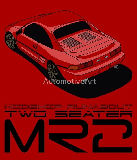 MR2 SW20 Sw20 Mr2, Mr2 Car, Mr2 Toyota, Mr2 Turbo, Mr2 Sw20, Mr 2, Nissan Gtr Skyline, Auto Art, Toyota Mr2