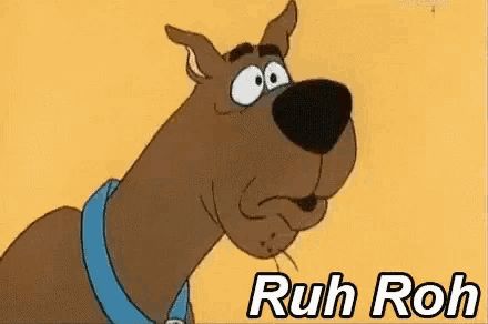 Scooby Doo Ruh Roh GIF - Tenor GIF Keyboard - Bring Personality To Your Conversations | Say more with Tenor Scooby Doo Ruh Roh, Georgia Bulldog Mascot, Scooby Doo Cake, Scooby Doo Pictures, Scooby Doo Images, Georgia Bulldog, Bulldog Mascot, Hanna Barbera Cartoons, Wood Burning Patterns