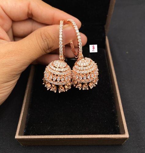 Jhumka Earrings Diamond, Danglers Earrings, Dangler Earrings, Earrings Diamond, Hoops Earrings, Islamic Messages, Jhumka Earrings, American Diamond, Bling Bling