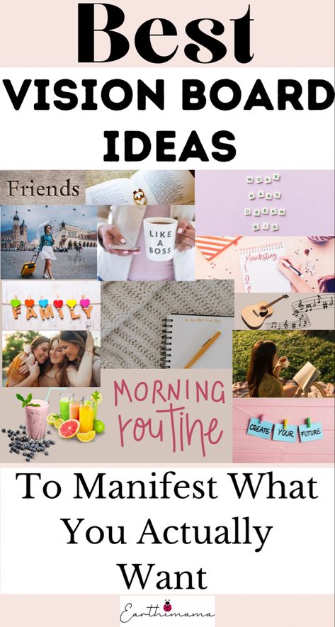 Vision board ideas Dream Boards Aesthetic, Dollar Tree Vision Board Ideas, Senior Vision Board Ideas, Vision Board Party Aesthetic, Vision Board Ideas Teen Girl, Creating Vision Boards, Vision Boards For Teens, What To Put On A Vision Board, Vision Board Ideas For Teens