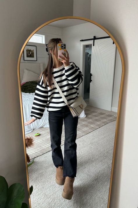 hallesand on LTK Fall Trendy Outfits, Trendy Outfits Fall, Fall Transitional Outfits, Athleisure Outfits Fall, Church Outfit Winter, Plaid Outfits Fall, Fall Jackets Outfit, Layering Outfits Fall, Fall Weekend Outfits