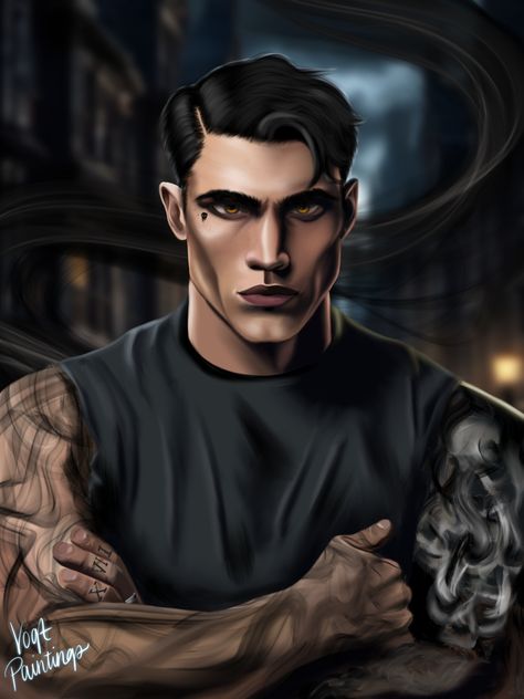 Roman Devlin - City of Lies and Legends City Of Gods And Monsters, City Of Lies, Gods And Monsters, City Of God, City Drawing, Lighthouse, Books To Read, Paintings, Fan Art