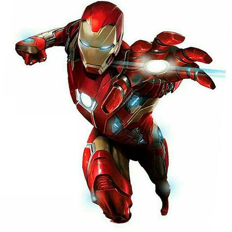 Check Out Some Unused Designs For Iron Man's Mark 45 Armor In ... Iron Man Flying, Superhero Printables, New Iron Man, Man Clipart, Marvel News, Iron Man Wallpaper, Iron Man Art, Iron Man Armor, Captain America Civil