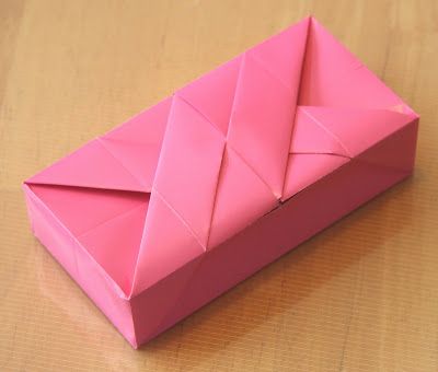 10 Creative Gift Wrap Ideas – How To Build It Origami Rectangle Box, Origami Kutu, Box Origami, Japanese Gift Wrapping, Origami Gifts, Folding Origami, Japanese Gifts, Origami Box, Origami Design