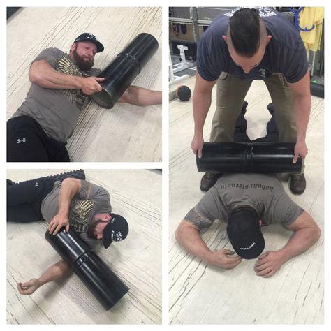 (Body Tempering) > might be less aggressive than myofascial release for acute people -$282 kabuckistrength.com Rogue Fitness, Myofascial Release, Rolling Pin, Dyson Vacuum, Education