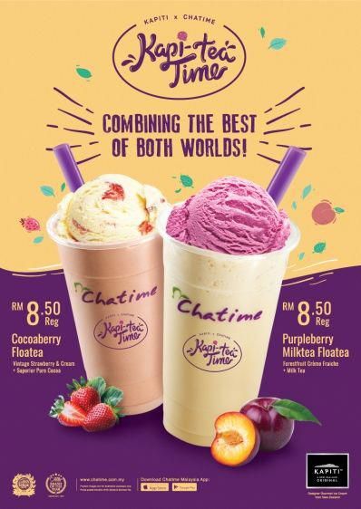 Chatime : HOMEPAGE Menu Sans Gluten, Food Posters, Food Promotion, Drink Poster, Product Poster, Food Ad, Food Banner, Promotion Design, Food Menu Design