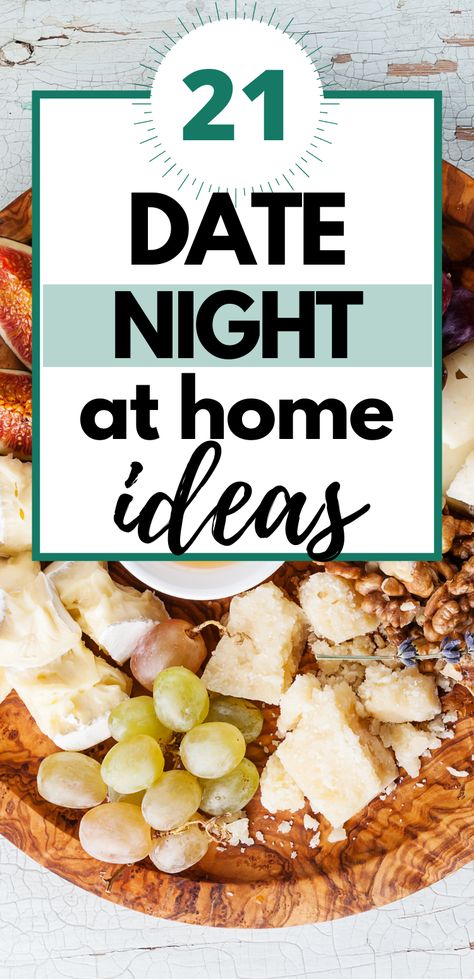 Date Night Snacks, Stronger Marriage, Date Night Ideas At Home, Fun Date Night Ideas, Date Night Jar, Date Night At Home, At Home Dates, Frugal Wedding, Budget Friendly Wedding