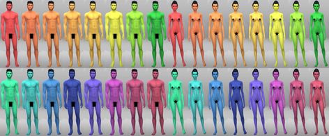 Mod The Sims - Maxis Match Skintones, 54 new skins for your sims(and 26 for aliens)! (Outdated) Cc Finds Maxis Match, Indie Girl Outfits, Sims Packs, Sims 4 Anime, Sims 4 Cc Skin, Sims 4 Cc Folder, Sims Building, Indie Girl, Sims 4 Characters