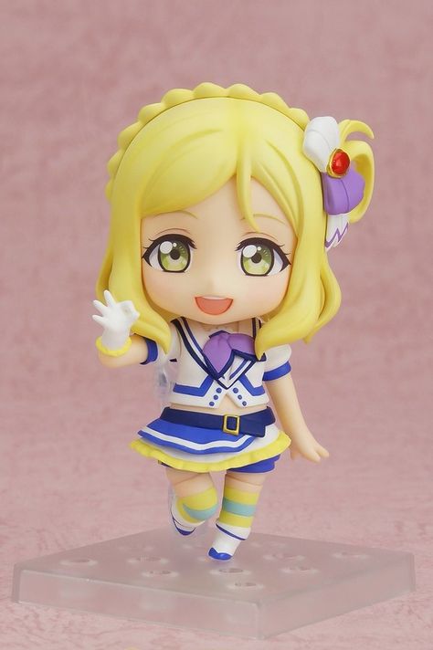 good_smile_company nendoroid love_live!_sunshine!! ohara_mari Love Live Figures, Mari Ohara, Sayaka Miki, Love Live Sunshine, Anime Collectibles, Tokyo Otaku Mode, Popular Anime, Good Smile, Love Live