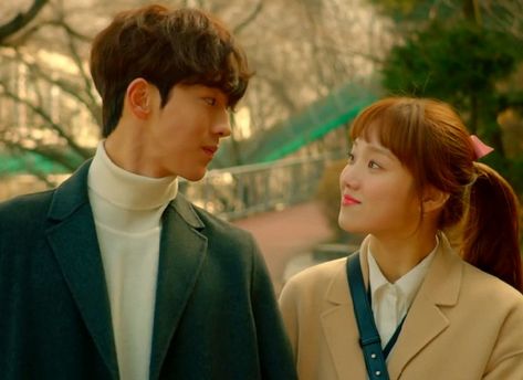 Joon Hyung, Weightlifting Fairy Kim, Kim Book, Korean Drama Stars, W Two Worlds, Korean Drama Funny, Lee Sung Kyung, Korean Drama Tv, Weightlifting Fairy