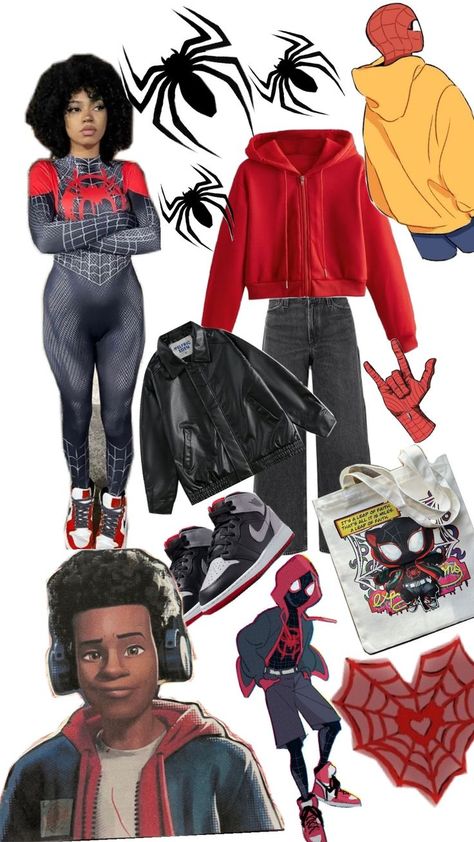 Costume Ideas Spiderman, Spiderman Costume, Group Costumes, Halloween Costume Ideas, Me Fr, Costume Ideas, Halloween Costume, Spiderman, Halloween Costumes