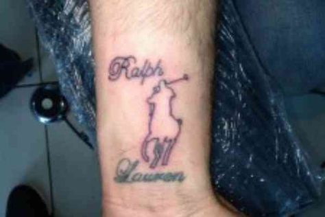 Fashionable Tribute ex tattoo correction Ralph Lauren Tattoo, Funny Baby Images, Justin Bieber Jokes, Indian Funny, Funny Dog Photos, Bad Tattoos, Baby Images, Tattoo Cover-up, Cover Up Tattoo