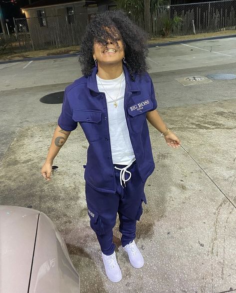 Stud Outfits Black Women, Stud Summer Outfits, Stud Outfits Female School, Tomboy Swag Outfits, Stud Outfits Female, Casual Tomboy Outfits, Hype Outfits, Stem Outfits, Stud Fits