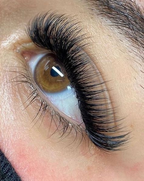 Eye Lash Art, Lash Ideas, Eyelash Lift And Tint, Natural Fake Eyelashes, Lashes Fake Eyelashes, Lashes Extensions, Lash Extensions Styles, Eyelash Extensions Styles, Perfect Eyelashes