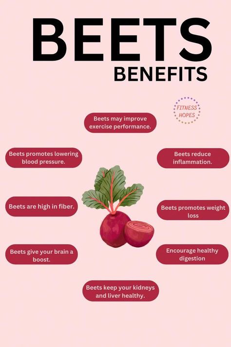 Beets Health Benefits, Beets Benefits, Vegetable Benefits, Food Health Benefits, Solve The Problem, Poor Circulation, Nitric Oxide, Food Info, Healing Food