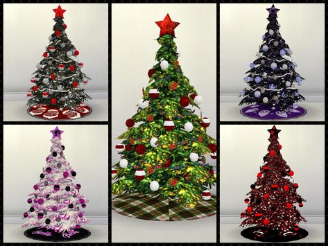 - Christmas tree in five different designs Found in TSR Category 'Sims 4 Miscellaneous Recolors' Sims 4 Pink Christmas Cc, Holiday Sims 4 Cc, Christmas Tree Sims 4 Cc, Christmas Sims 4 Cc Decor, Sims 4 Cc Christmas Decorations, Sims 4 Cc Furniture Christmas, Sims 4 Christmas Decor Cc, Sims 4 Cc Christmas Decor Patreon, Sims Cc Christmas