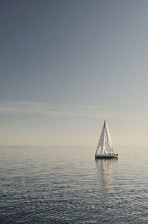 Sail Boat Aesthetic Wallpaper, Aesthetic Youtube, Cap Ferret, Beach Vibe, Blue Aesthetic, Summer Aesthetic, Pretty Pictures, Beach Life, The Ocean