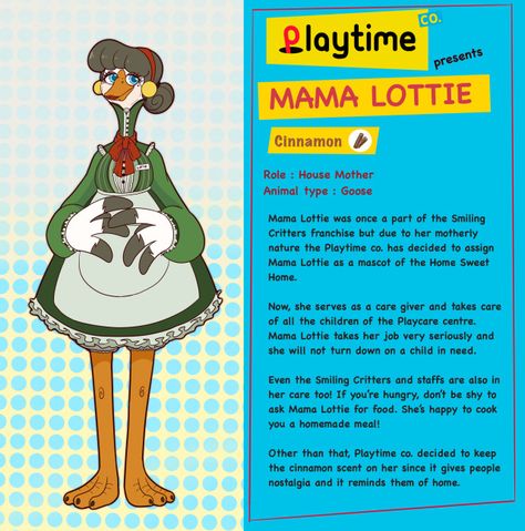 Poppy Playtime Redesign, Poppy Playtime Oc Toys, Poppy Playtime Oc, Voice Claims, Mascot Horror, Poppy's Playtime, Cartoon Logic, Cartoon City, Cute Iphone Wallpaper Tumblr