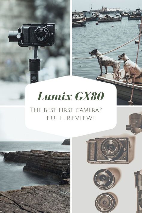 The Lumix GX80 (or GX85 in America) is such a feature packed camera for the price. It makes the best beginner camera, or travel companion. I've taken it on many adventures so far and gotten some amazing results! Check out my full review here.  #microfournerds #photographytips #gx80 #lumix #lumixgx80 #gx85 #microfourthirds #beginnerphotographytips Lumix Gx85, Beginner Camera, Lumix Camera, Camera For Beginners, Best Cameras For Travel, Photography Terms, Best Camera For Photography, Photography Blogs, Cheap Cameras