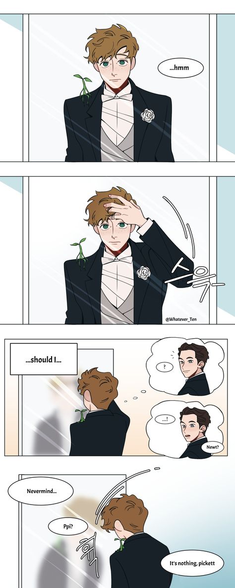 Fantastic Beasts Newt X Theseus, Newt And Percival, Fbawtft Fanart, Scamander Brothers Fanart, Newt X Percival, Percival Graves X Newt Scamander, Newt Theseus, Newt And Theseus Scamander Fanart, Newt X Theseus