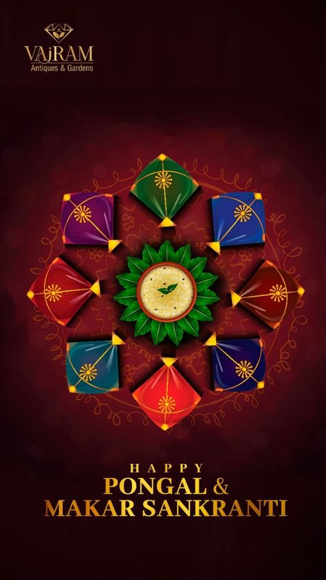 Pongal and Makar Sankranti Wishes Beautiful Birthday Wishes, Happy Pongal, Makar Sankranti, Birthday Wishes, Festival