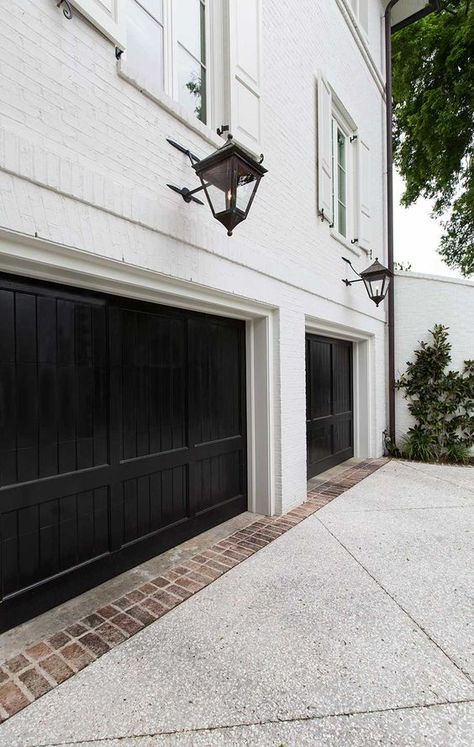 Double garage conversion