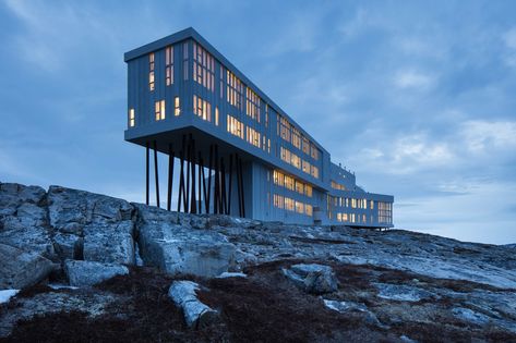 Fogo Island Inn, Fogo Island, Newfoundland Travel, Gros Morne, Newfoundland Canada, Terra Nova, Travel Wishlist, Explore Canada, Newfoundland And Labrador