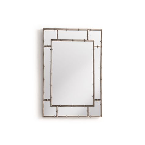 Hamilton Mirror | Block & Chisel Bed Metal Frame, Multiple Mirrors, Bed Metal, The Mantle, Reflected Light, Contemporary Wall Mirrors, Bedside Tables, Home A, Mirror Wall