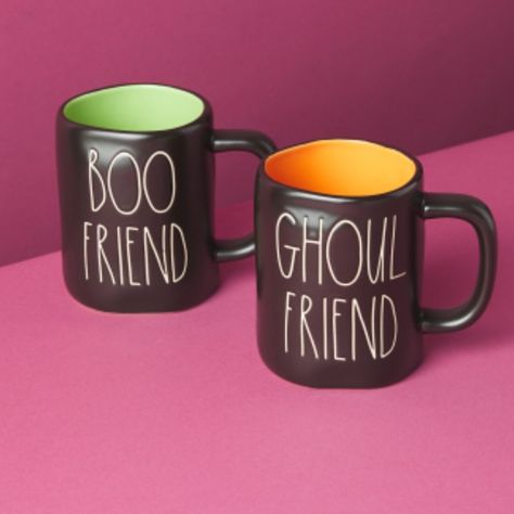 Friends Coffee Mug, Harry Potter Mugs, Red Mug, Green Mugs, Couple Mugs, Fall Drinks, Spooky Designs, Friend Mugs, Mug Set