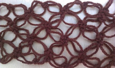 Lucru de mana: Modele de crosetat - tutoriale video Beginner Crochet Tutorial, Crochet For Beginners, Needlework, Crochet Necklace, Crochet Patterns, Knitting, Crochet, Pattern