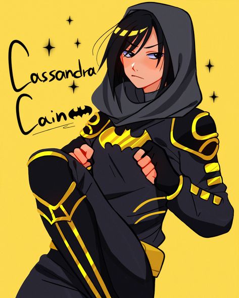 Drake Tumblr, Batgirl Cassandra Cain, Cassandra Cain, Batman Artwork, Batman Funny, Dc Comics Artwork, Tim Drake, Batman Family, Batman Art