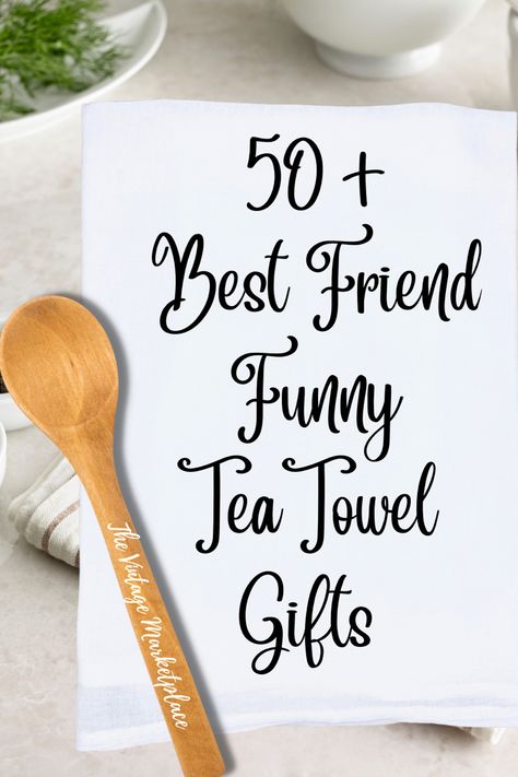 Tee Towels Gift Ideas, Kitchen Apron Sayings, Tea Towels Sayings, Htv Tea Towels Diy, Sayings For Tea Towels, Funny Tea Towels Svg, Sayings For Kitchen Towels, Tea Towel Gifts, Tea Towel Quotes