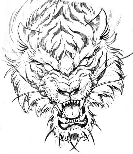 Tiger Drawing Tattoo, Tiger Tattoo Drawing, Tiger Tatoos, Tiger Head Tattoo Design, Tiger Head Drawing, Tigres Tattoo, Tiger Tattoo Ideas, Tiger Head Tattoo, Tiger Tattoo Sleeve