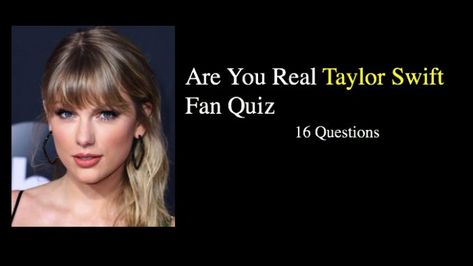 Are You Real Taylor Swift Fan Quiz How Big Of A Taylor Swift Fan Are You, Taylor Swift Trivia, Taylor Swift Quiz, Taylor Swift Kanye West, Taylor Swift Games, Emoji Quiz, About Taylor Swift, Taylor Swift Outfits, Trivia Quiz