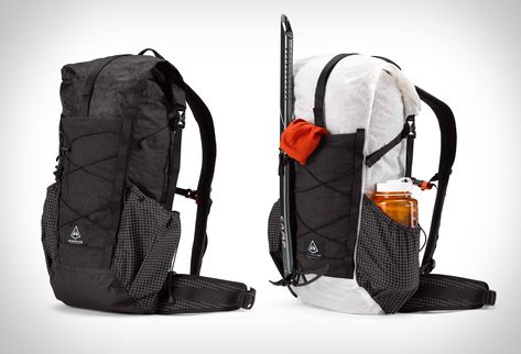 Hyperlite Mountain Gear Elevate 22 Backpack Suit Carrier, Climbing Backpack, Mountain Gear, Web Magazine, Bagpack, Travel Gear, Outdoor Adventures, Outdoors Adventure, Climbing