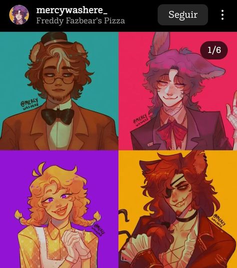 Avatar Animals, Fnaf Foxy, Anime Character Names, Fnaf Oc, Human Version, Anime Villians, Fnaf Fanart, Fnaf Movie, Fnaf 1