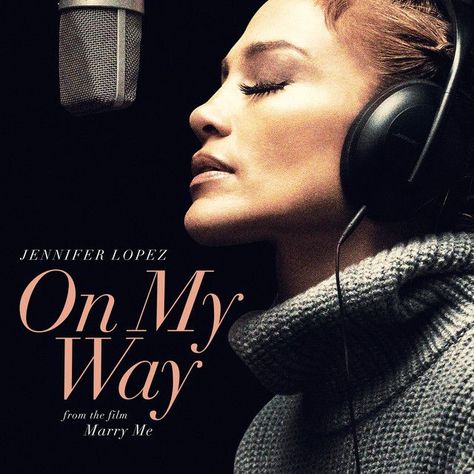 Jennifer Lopez Songs, My Way Lyrics, Romcom Movies, Musica Latina, Love Yourself Lyrics, Owen Wilson, Romantic Comedy Movies, On My Way, Album Songs