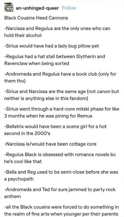 Black Family Headcanons, Slytherin Skittles Headcanons, The Black Brothers, Black Brothers, Slytherin Skittles, Harry Potter Puns, Harry Potter Artwork, Draco Harry Potter, Black Family