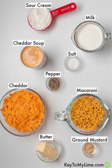 Mac N Cheese Crockpot, Slow Cooker Macaroni And Cheese Recipe, Slow Cooker Macaroni And Cheese, Slow Cooker Macaroni, Crockpot Mac N Cheese Recipe, Crockpot Mac And Cheese, Making Mac And Cheese, Macaroni And Cheese Recipe, Cheddar Cheese Soup